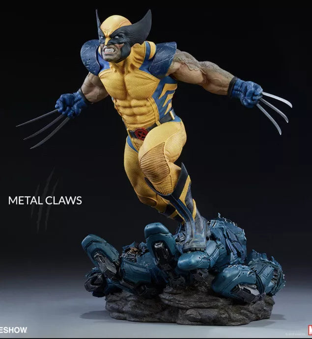 WOLVERINE Exclusive Premium Format (Sideshow Collectibles)