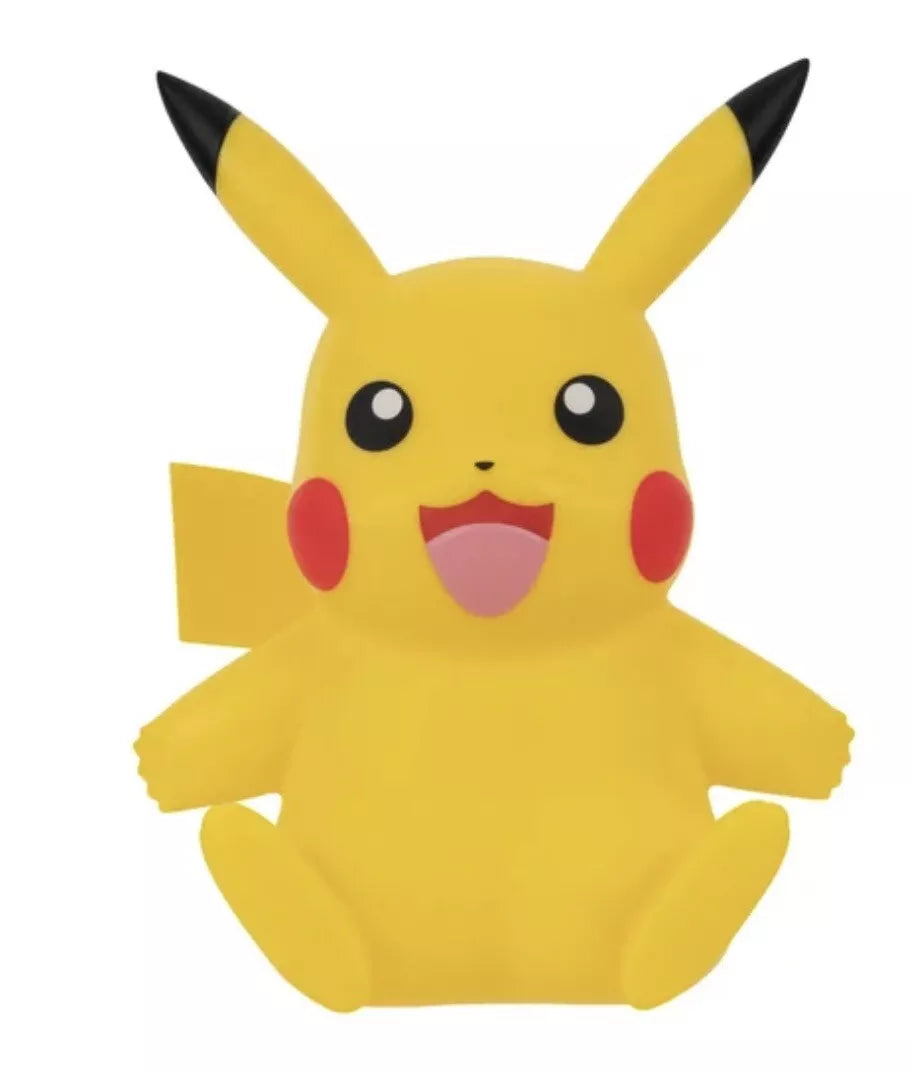 Pokémon Vinyl 8" Figure 4-pack