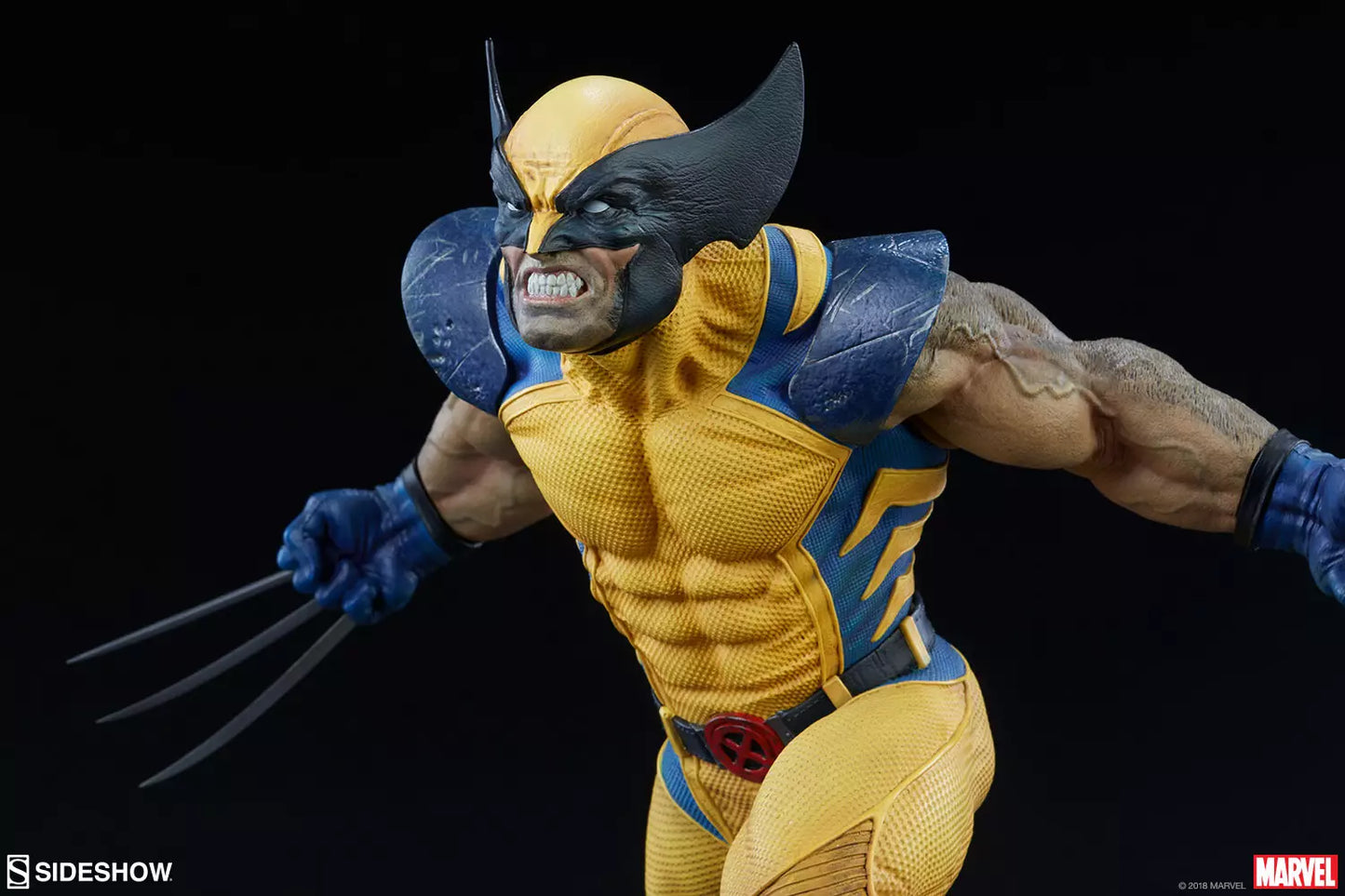 WOLVERINE Exclusive Premium Format (Sideshow Collectibles)