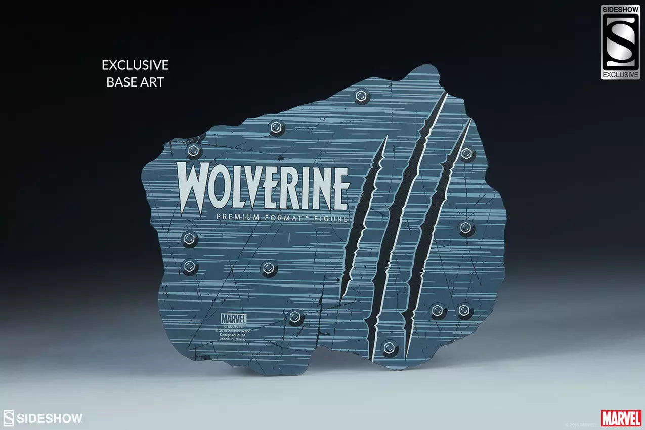 WOLVERINE Exclusive Premium Format (Sideshow Collectibles)