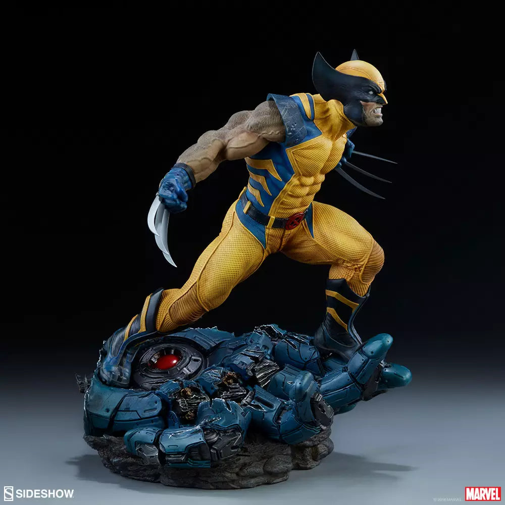 WOLVERINE Exclusive Premium Format (Sideshow Collectibles)