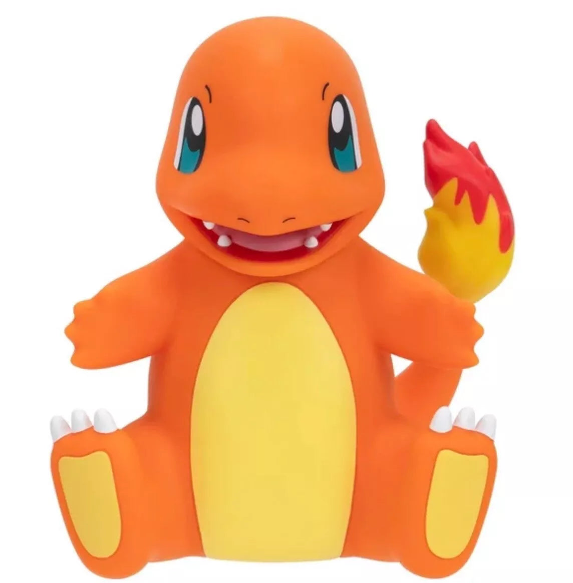 Pokémon Vinyl 8" Figure 4-pack