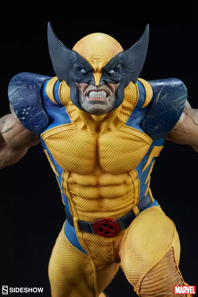 WOLVERINE Exclusive Premium Format (Sideshow Collectibles)