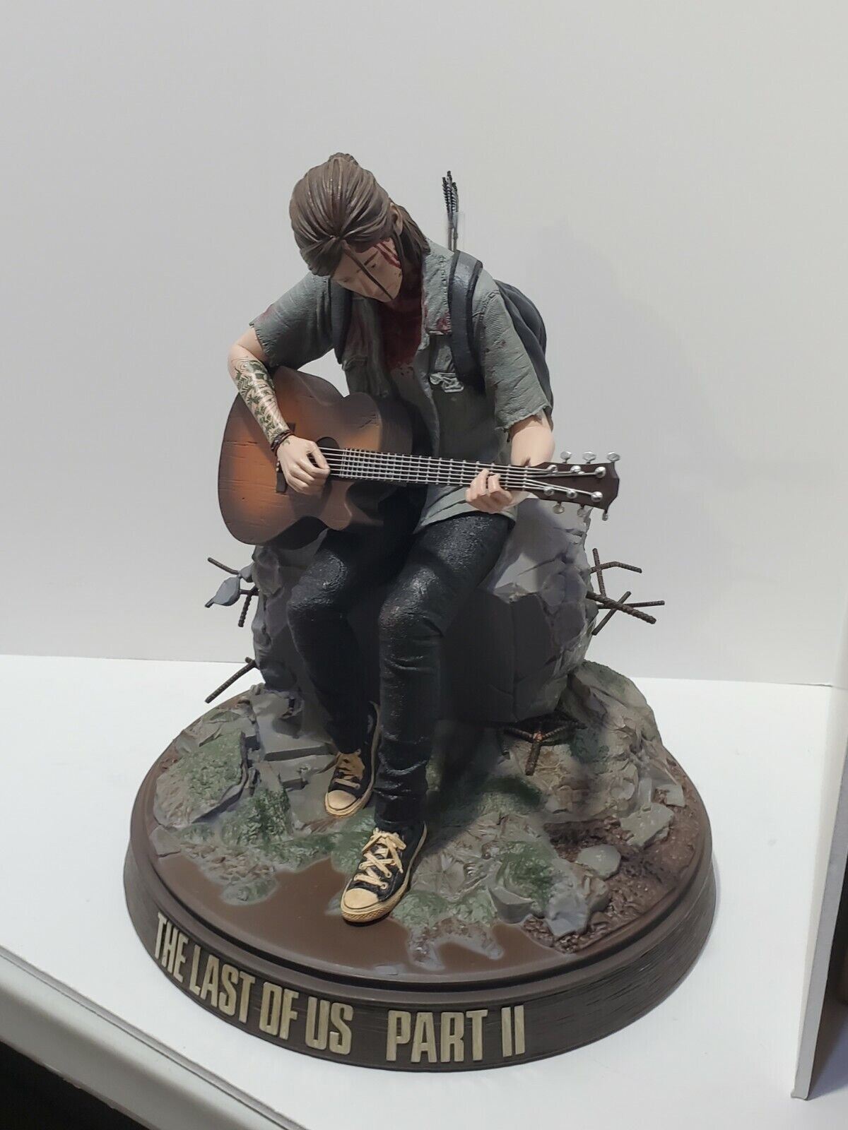The Last of Us Part II Collector's Edition - Playstation 4 Collectors Edition