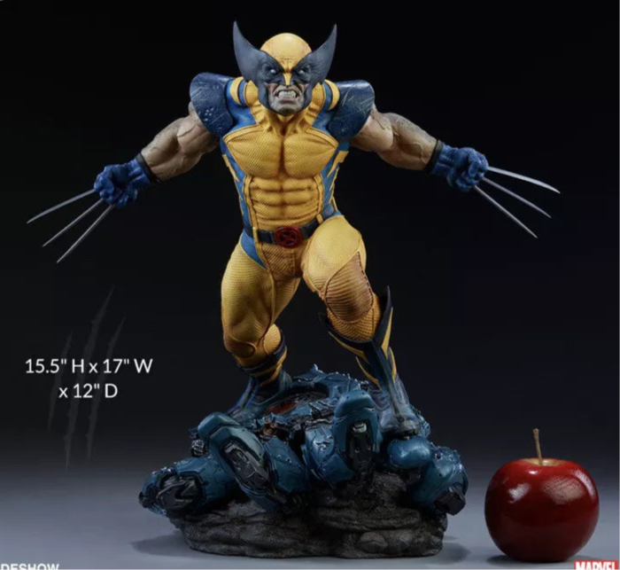WOLVERINE Exclusive Premium Format (Sideshow Collectibles)