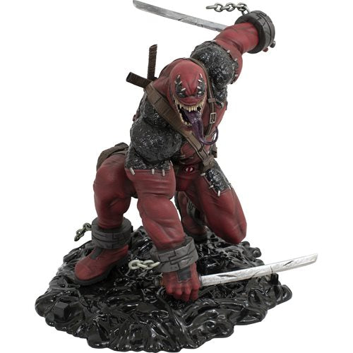 Marvel Gallery Venompool Deluxe Statue