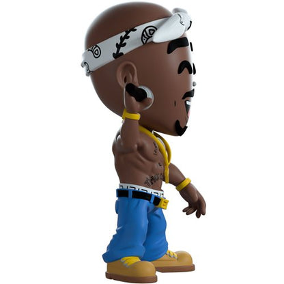 Pre-Order: Music Collection Tupac Vinyl Figure #15 (SRP 2,000)