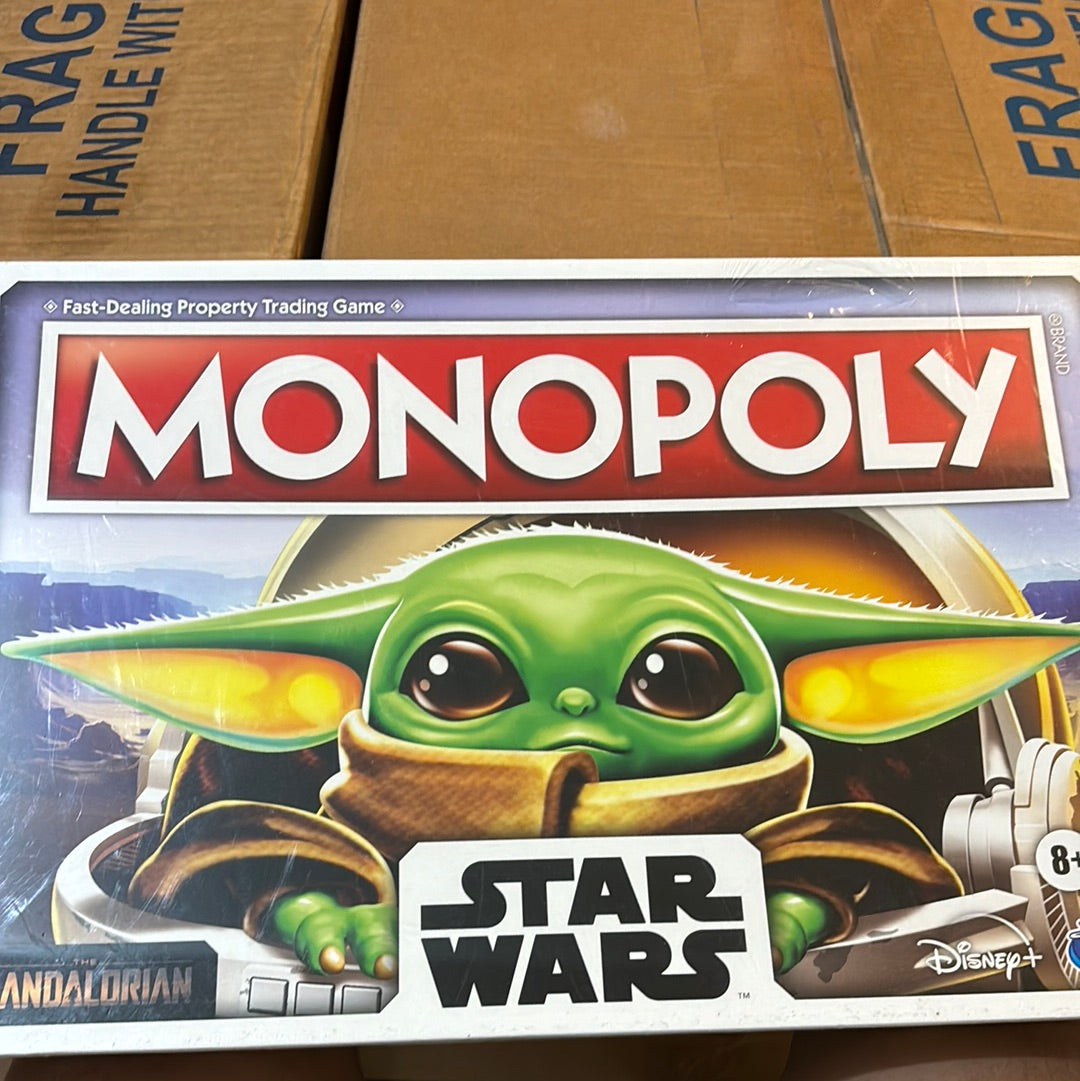 Star Wars Monopoly