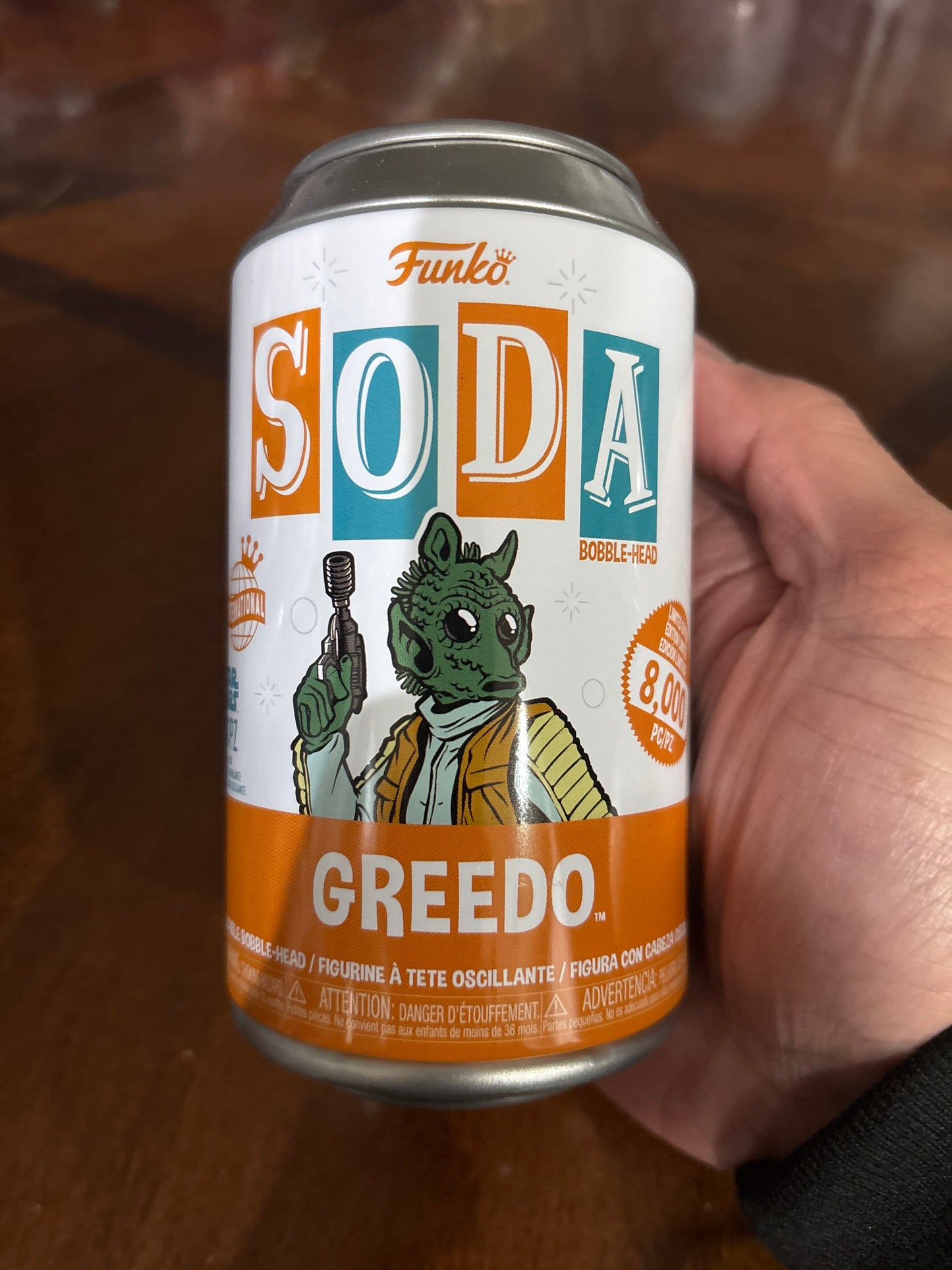 Greedo