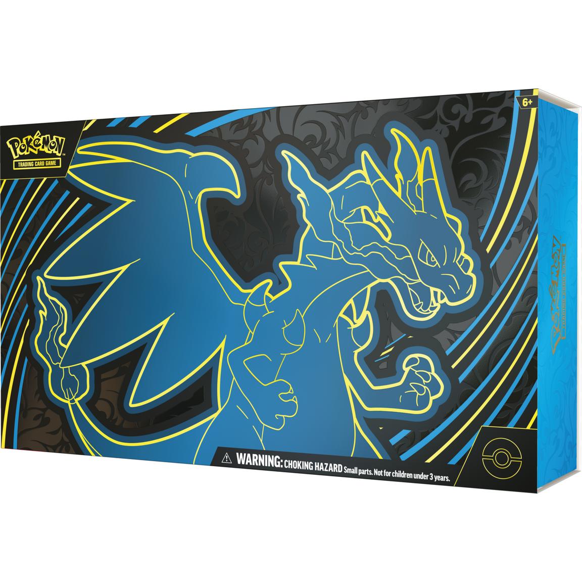 Pokemon Trading Card Game: Mega Charizard X ex Ultra Premium Collection