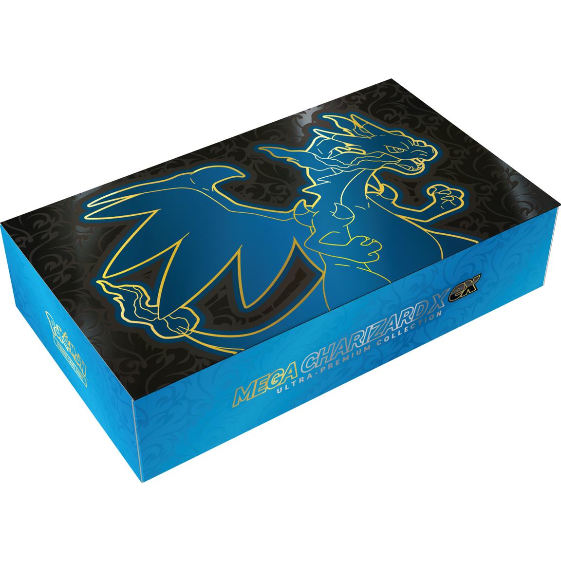Pokemon Trading Card Game: Mega Charizard X ex Ultra Premium Collection