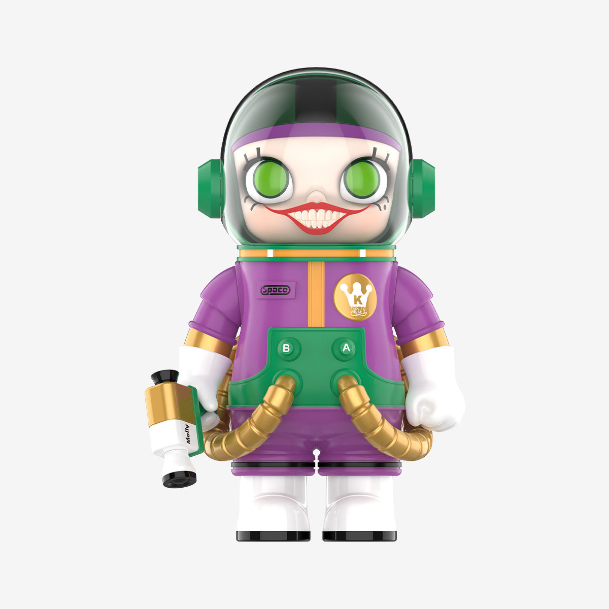 MEGA SPACE MOLLY 400% JOKER