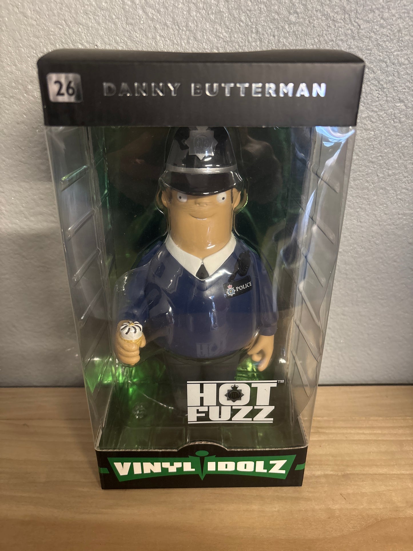 Danny Butterman Vinyl Idolz