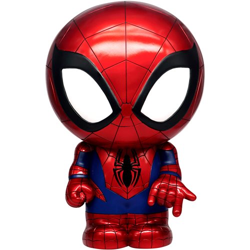 Pre-Order Spider-Man Giant Deluxe Bank (SRP: 8,200)