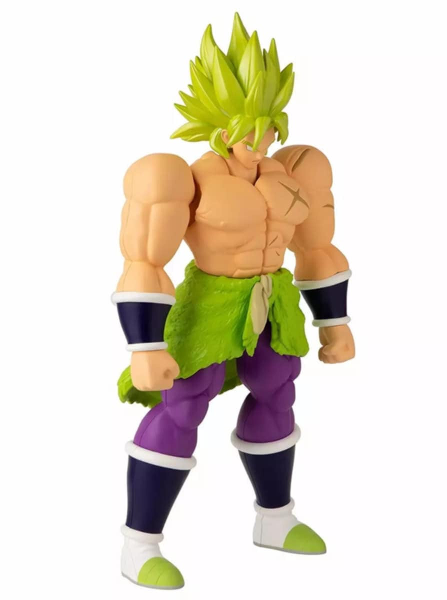 BANDAI Dragon Ball Super BROLY 13” Figure Limit Breaker Series (Dragon Ball Super Version)