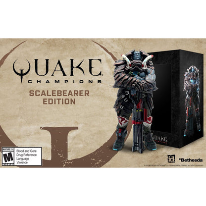 Quake Champions Scalebearer Edition (PC)