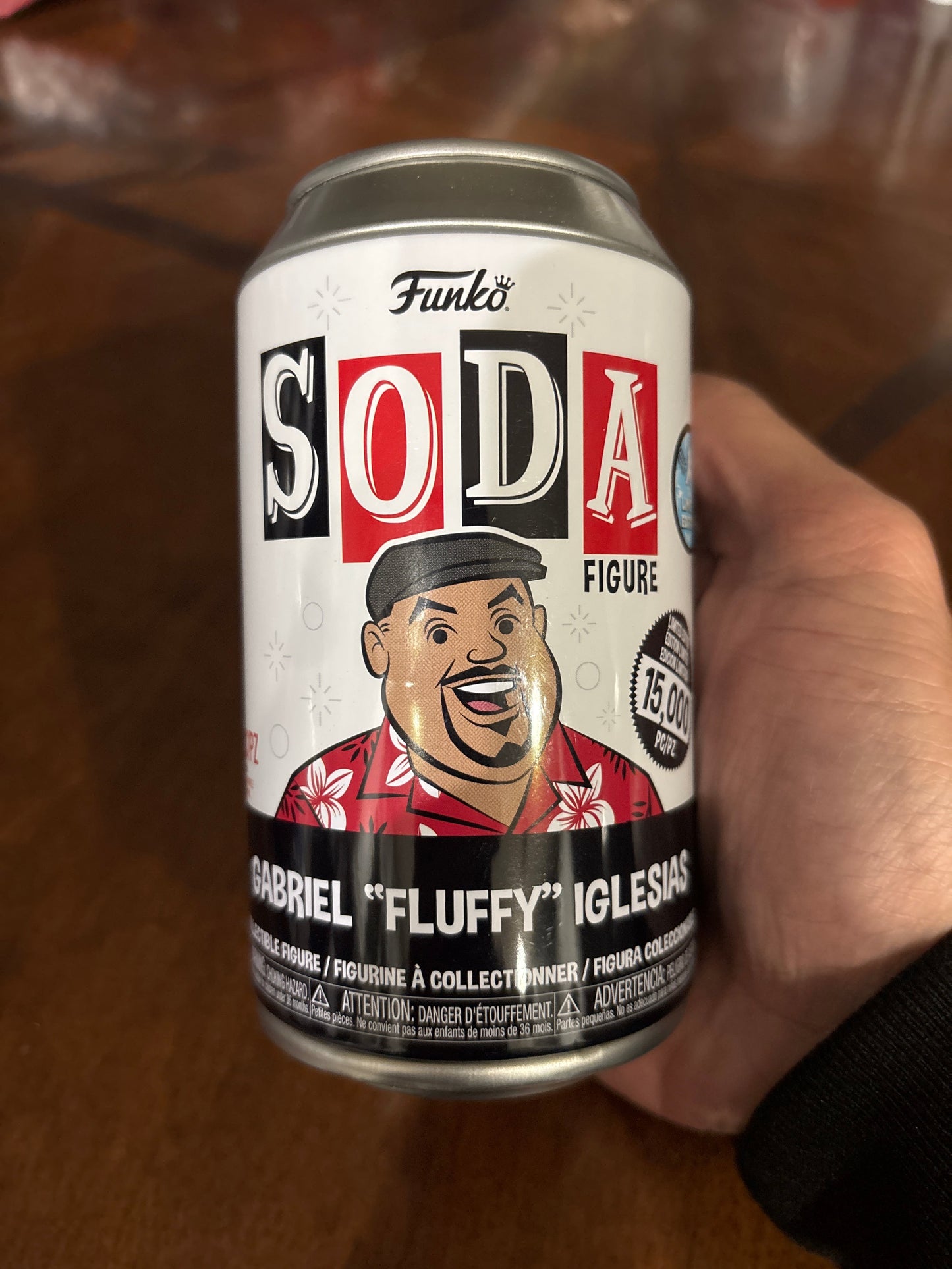 Gabriel "Fluffy" Iglesias