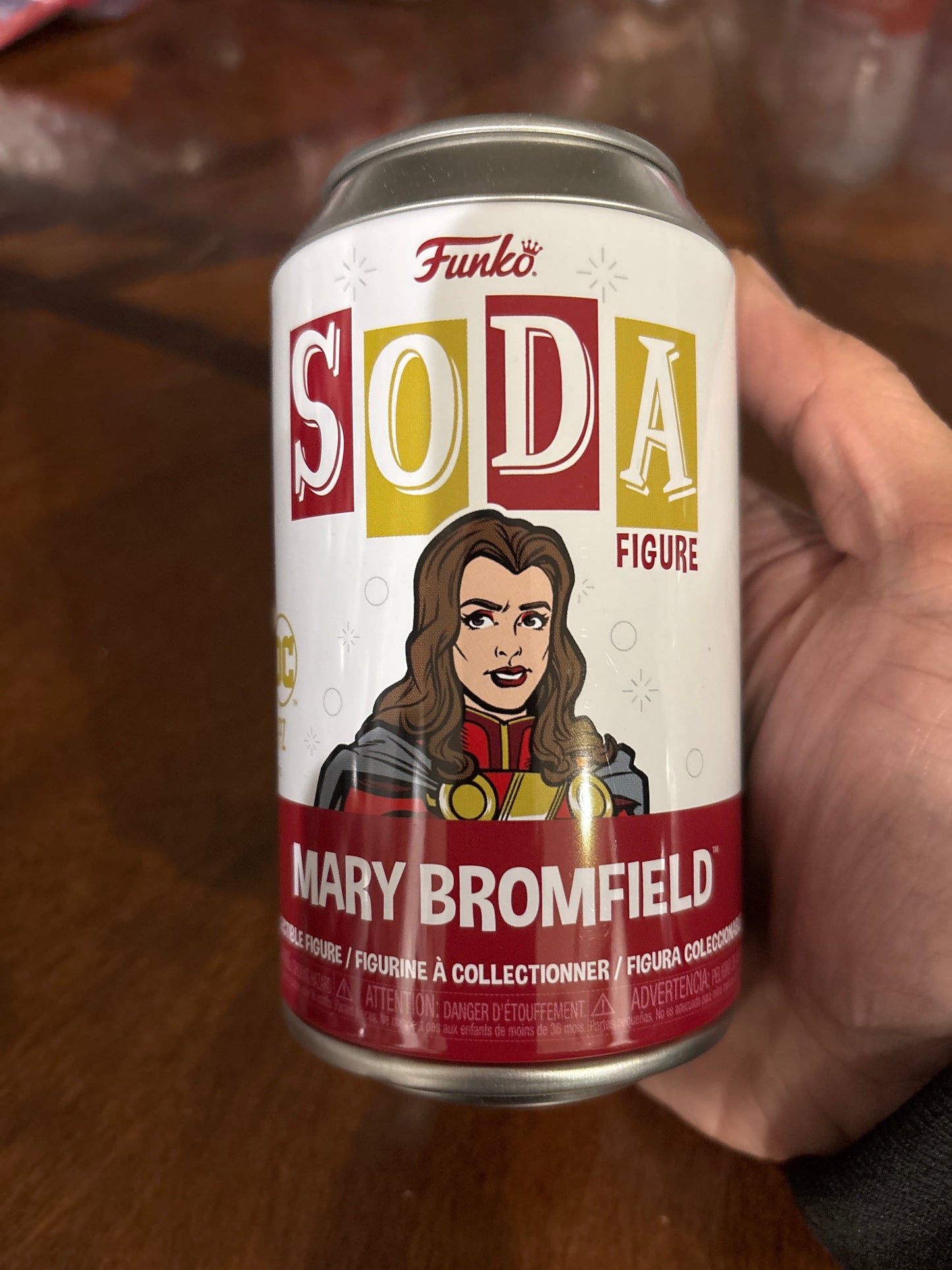 Mary Bromfield