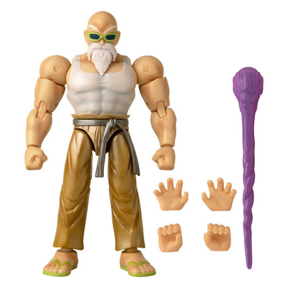 Dragon Ball: Super Dragon Stars Goku and Master Roshi Action Figure 2-Pack - 2021 Convention Exclusive