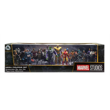 Disney Marvel's Avengers Mega Figurine Play Set
