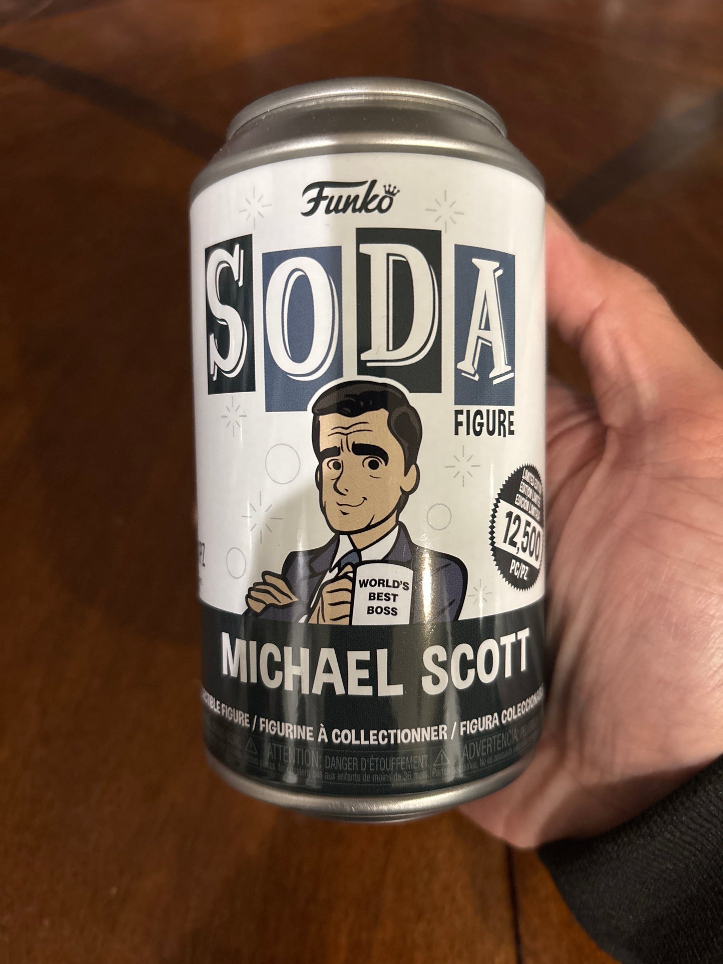 Michael Scott