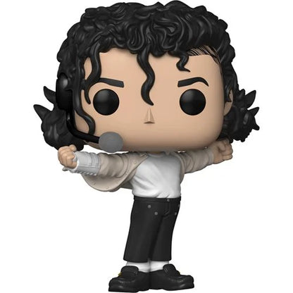 PreOrder Michael Jackson (Super Bowl) Funko Pop! Vinyl Figure #346