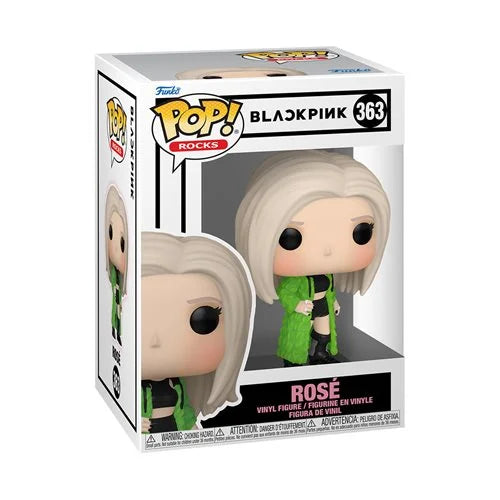 Blackpink Rose Funko Pop! Vinyl Figure #363