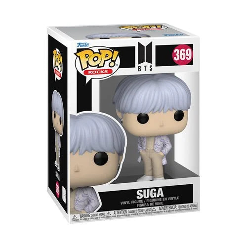 BTS Suga Funko Pop! Vinyl Figure #369