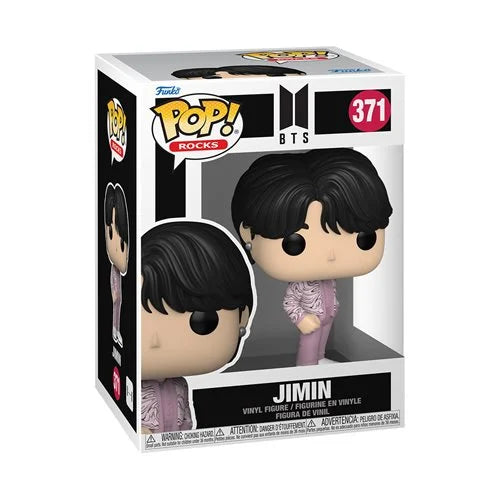 BTS Jimin Funko Pop! Vinyl Figure #371