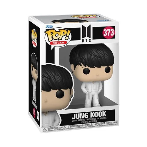 BTS Jung Kook Funko Pop! Vinyl Figure #373