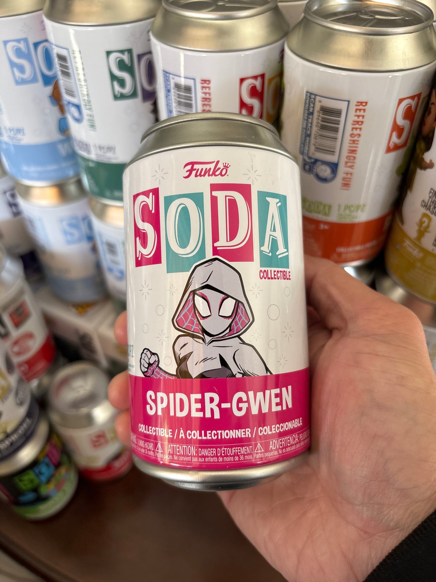 Spider-gwen