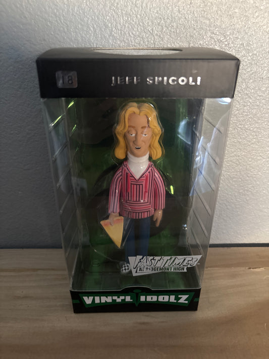 Jeff Spicoli Vinyl Idolz