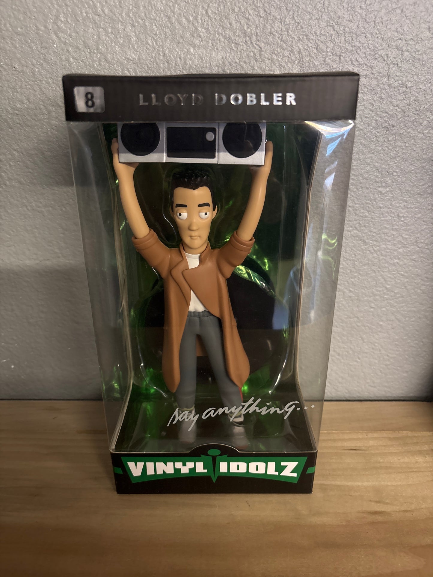 Lloyd Dobler Vinyl Idolz