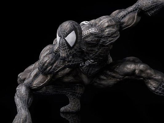 Marvel Sofbinal Spider-Man (Black Suit Ver.)