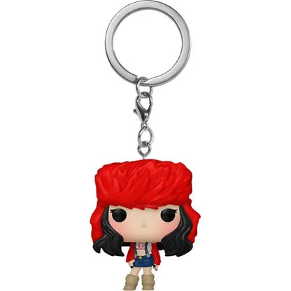 Blackpink Jennie Funko Pocket Pop! Key Chain