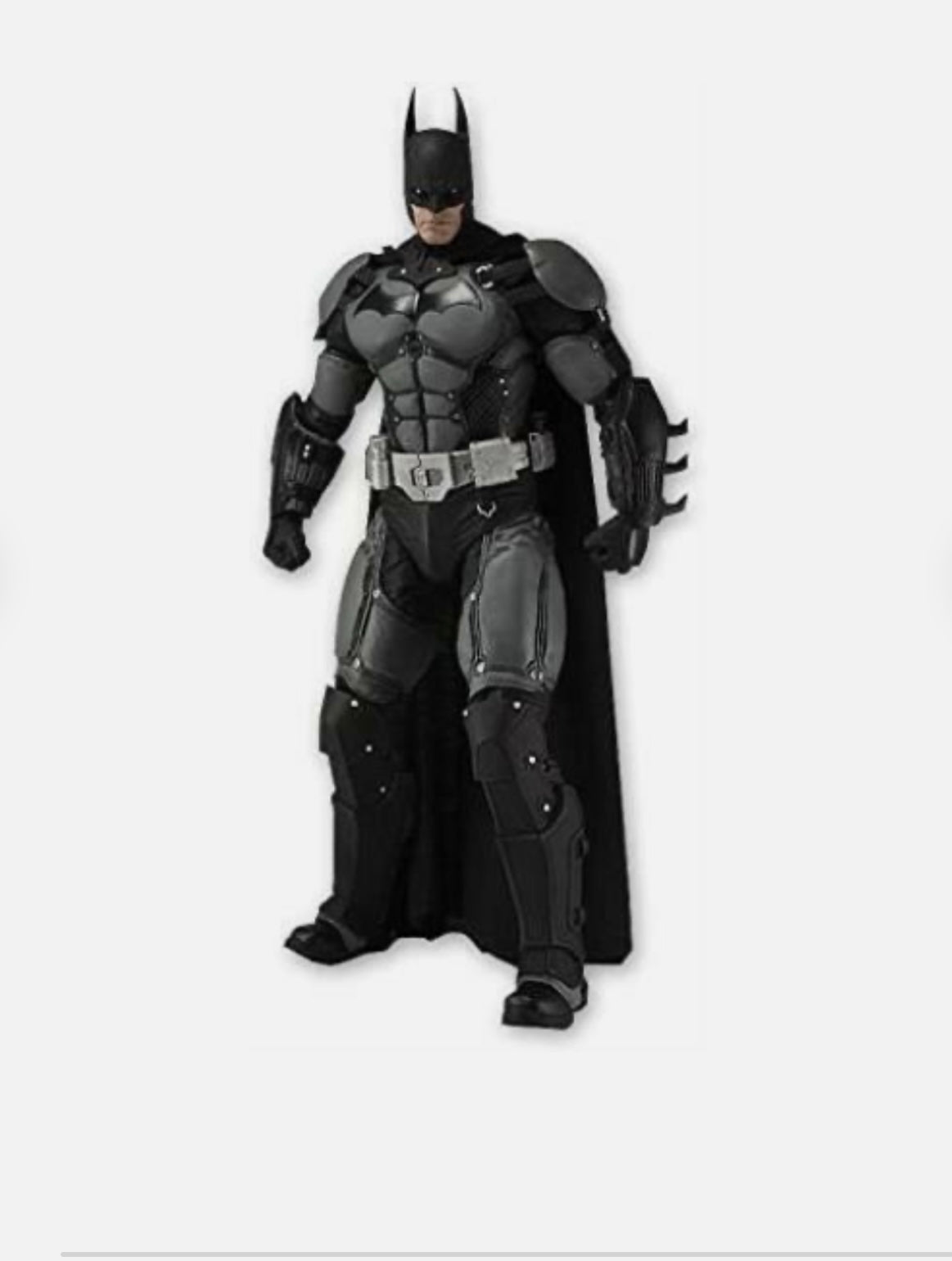 Batman - Batman Arkham Origins 1/4 Scale Action Figure by NECAv