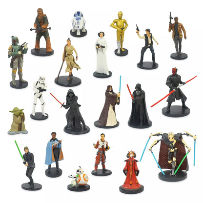 Star Wars: Mega Figurine Play Set (20 pcs)