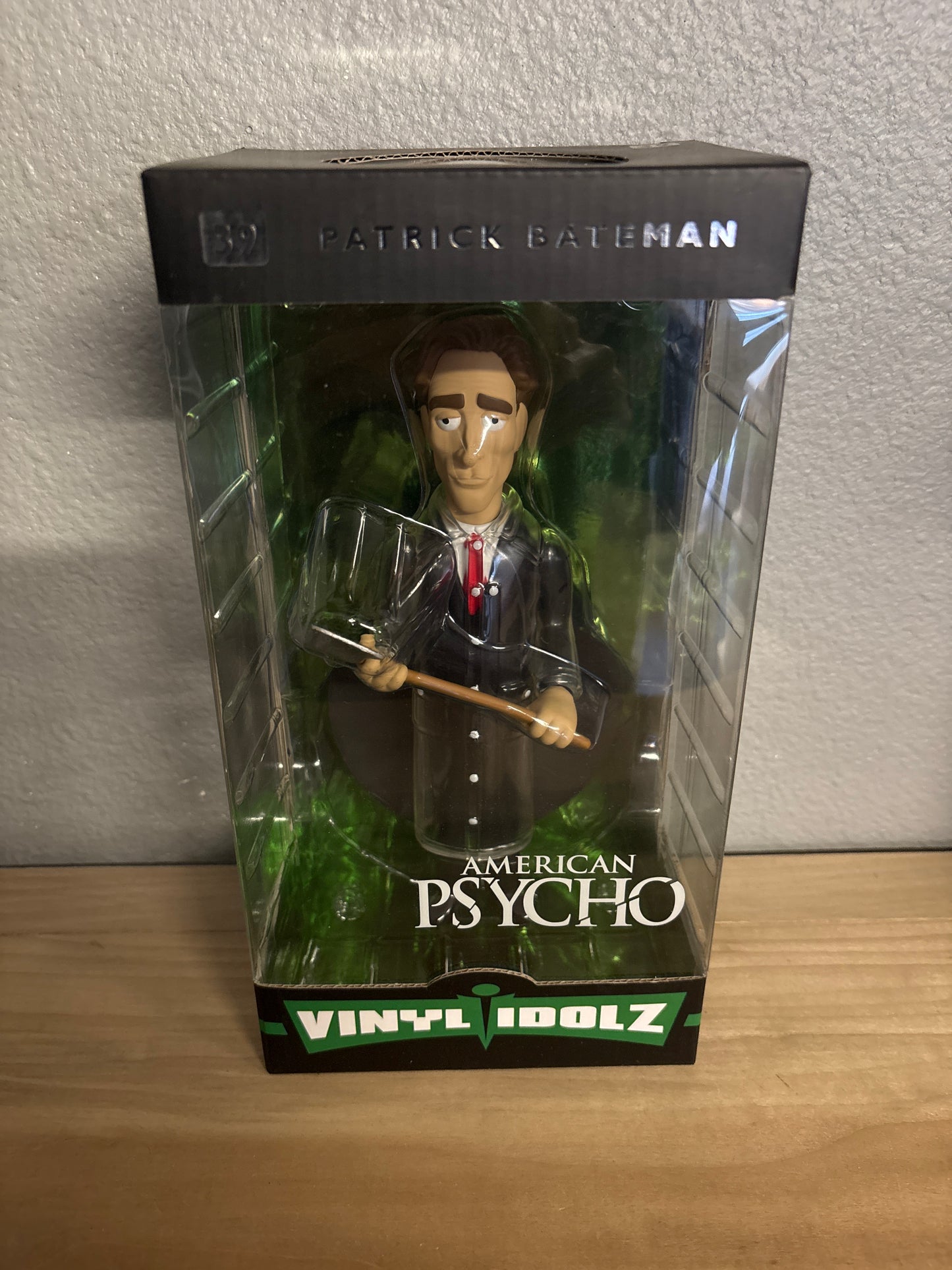 Patrick Bateman Vinyl Idolz