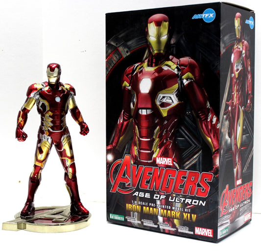 IRON MAN MARK XLV – AVENGERS AGE OF ULTRON