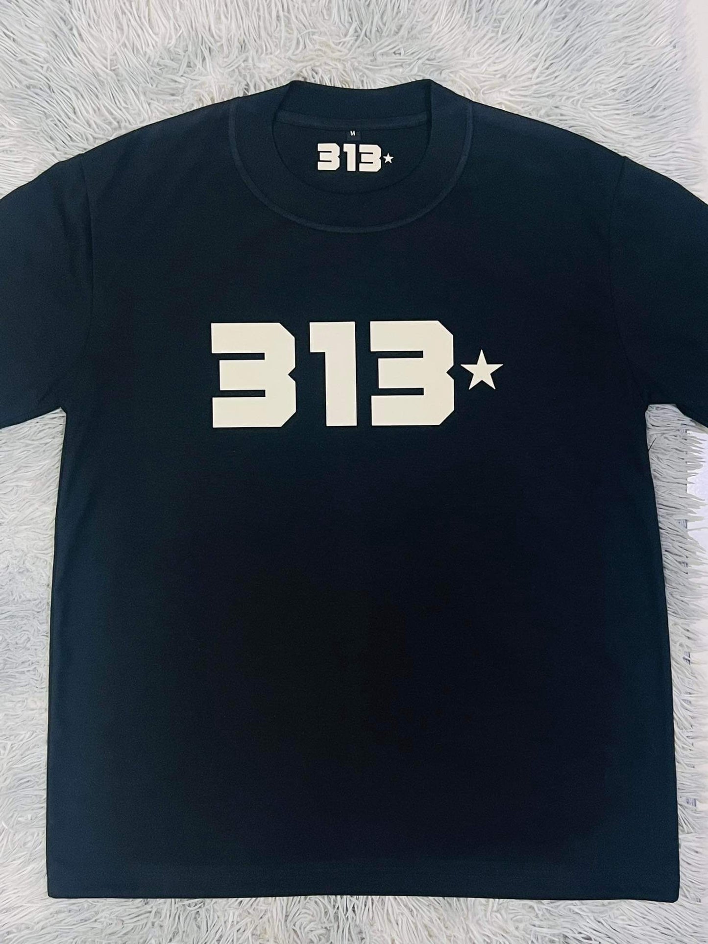 Limited Edition 313 Clothing (Black Series)