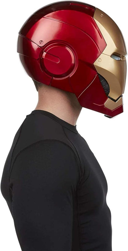 Hasbro - Legends Iron Man Electronic Helmet