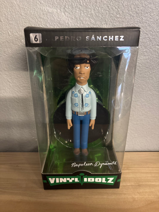Pedro Sánchez Vinyl Idolz