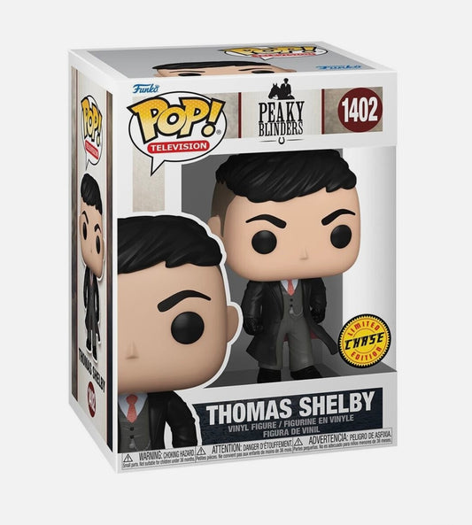 Peaky Blinders Thomas Shelby Funko Pop! Vinyl Figure CHASE #1402