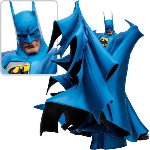 Pre Order! Batman by Todd McFarlane 1:8 Scale Statue with McFarlane Toys Digital Collectible (SRP ₱5,000)