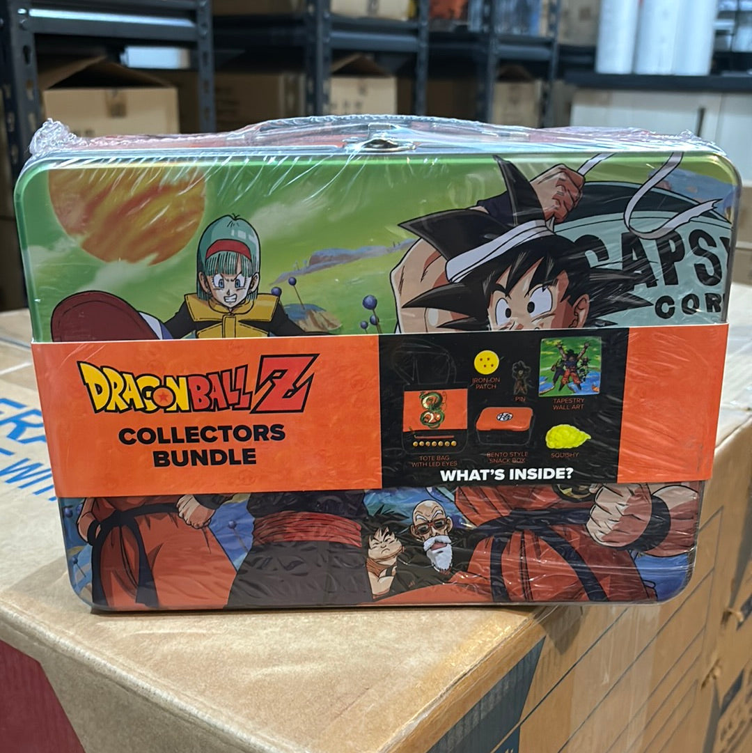 Dragon Ball Z Collectors bundle