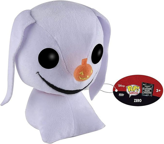 The Nightmare Before Christmas Plush