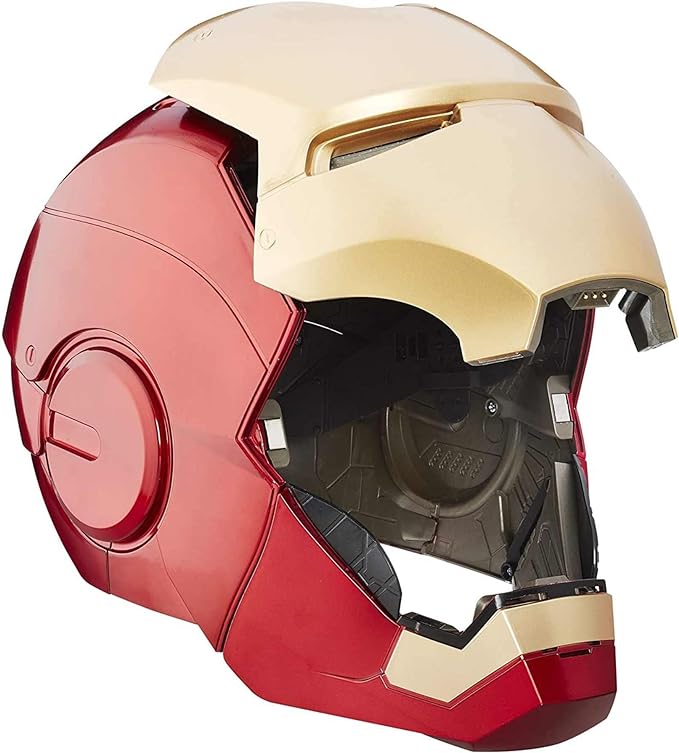Hasbro - Legends Iron Man Electronic Helmet