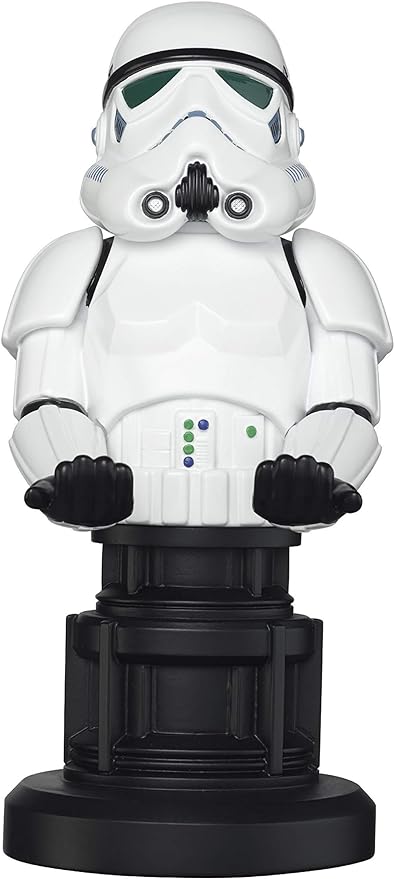 Pre-Order StormTrooper - Controller and Device Holder (SRP 2,200)