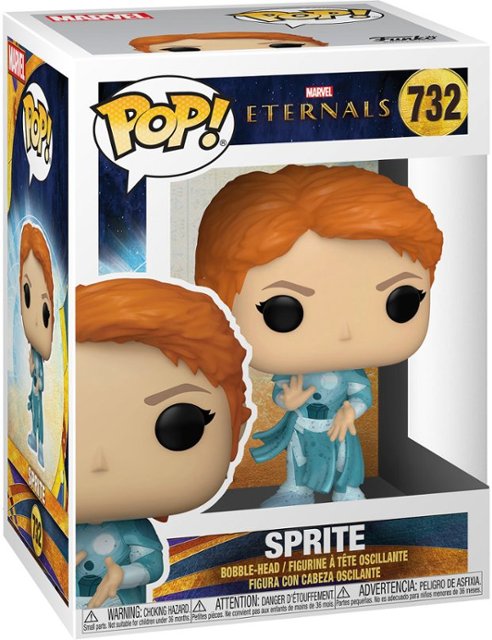 Funko - POP! Marvel: Eternals - Sprite