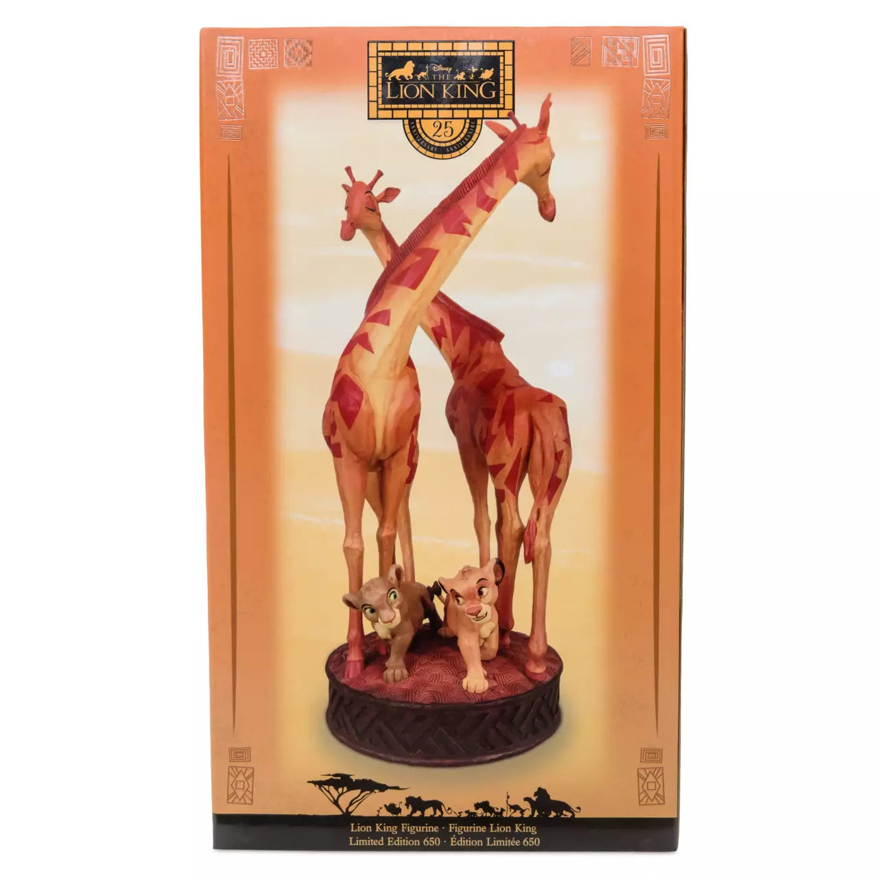 The Lion King 25th Anniversary Figure – Limited Edition